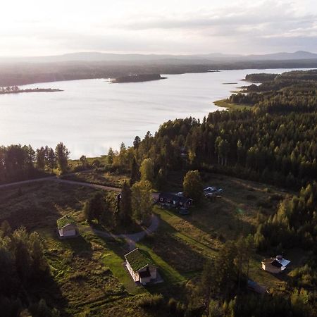 Blueberry Lodge 5 Personnes Mjolan Exteriör bild