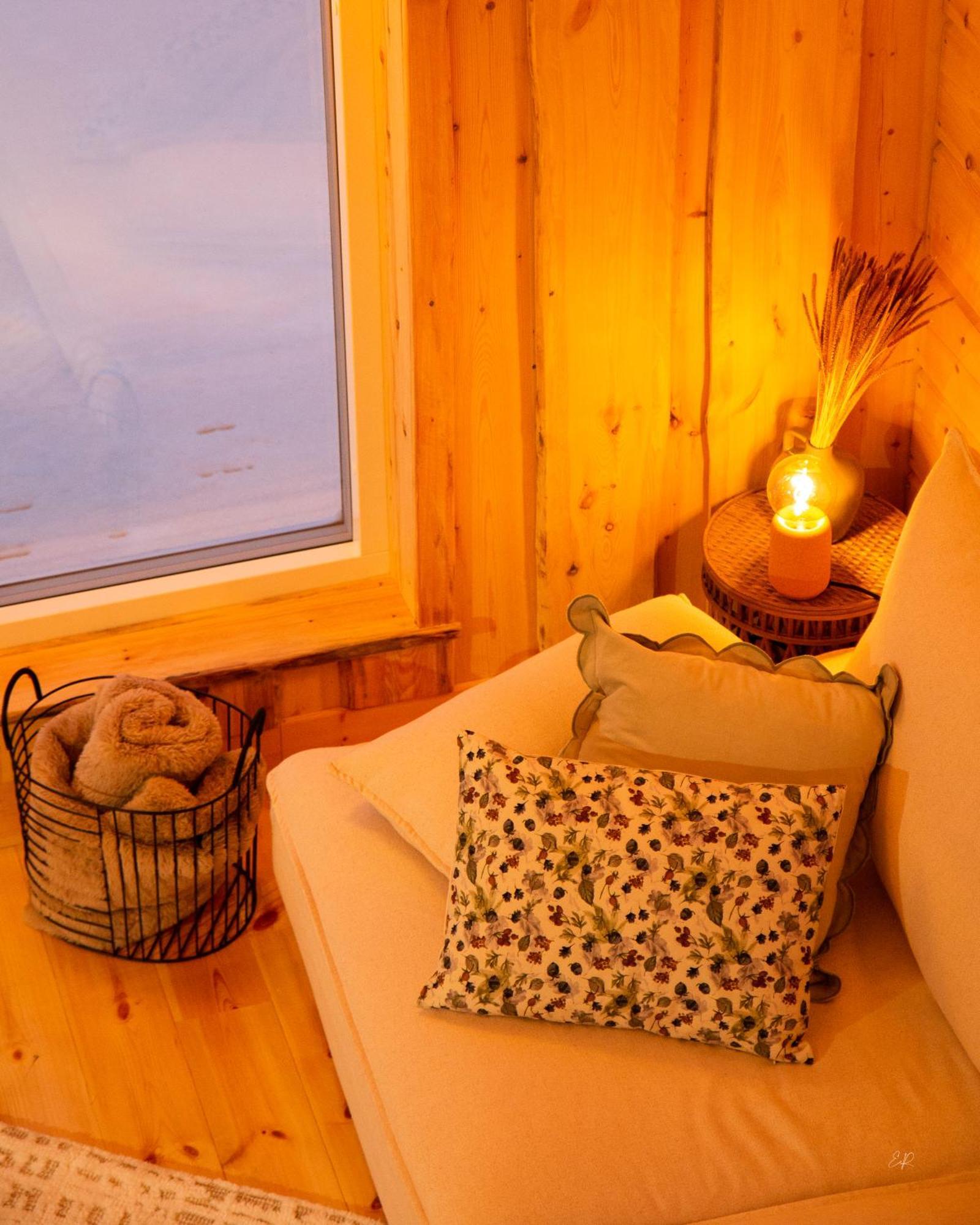 Blueberry Lodge 5 Personnes Mjolan Exteriör bild