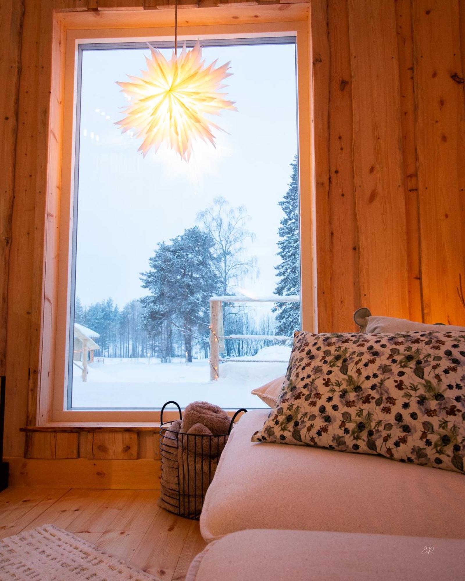 Blueberry Lodge 5 Personnes Mjolan Exteriör bild