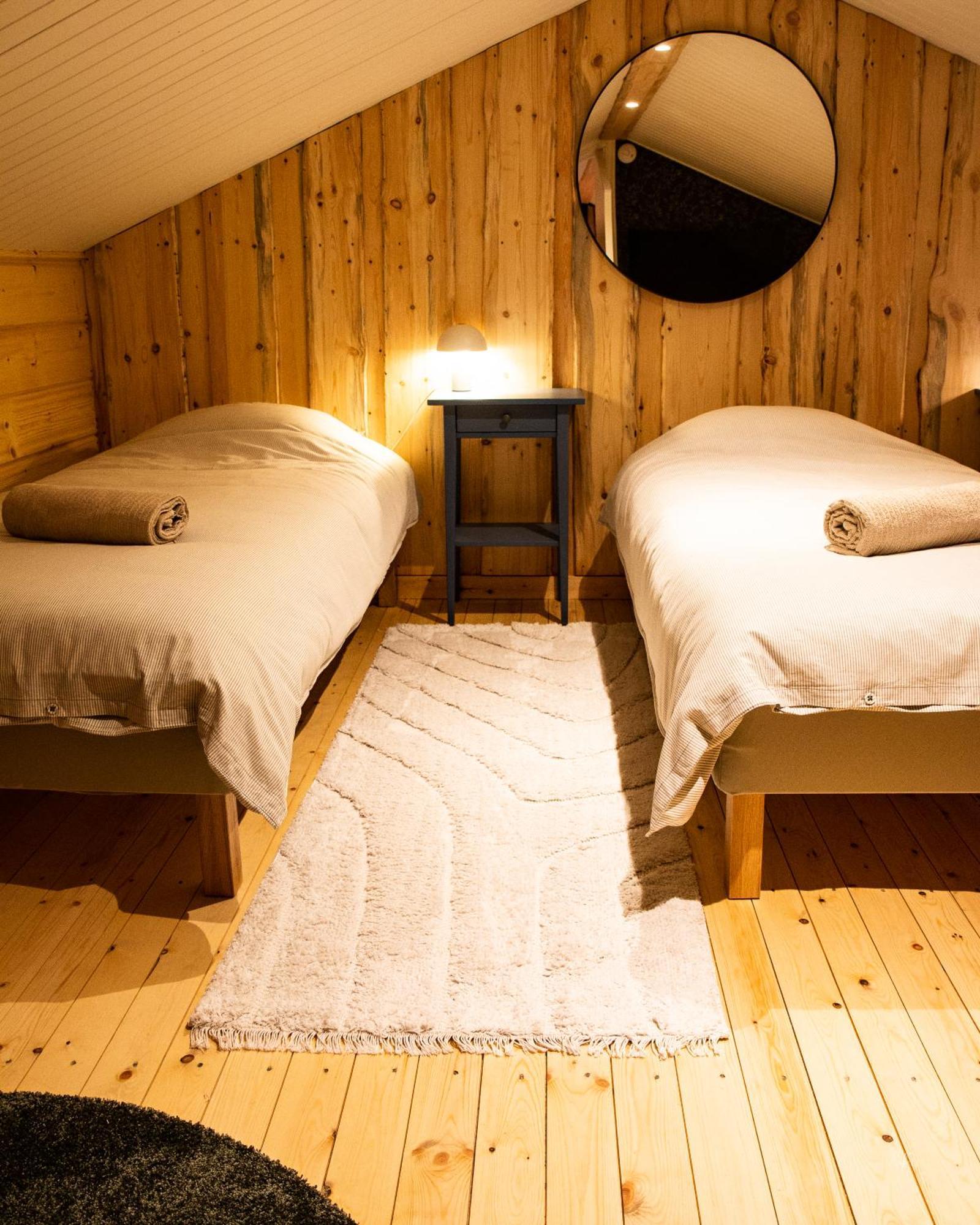 Blueberry Lodge 5 Personnes Mjolan Exteriör bild